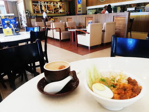 OldTown White Coffee Raub