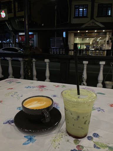 Mek's Kopi