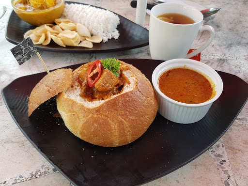 The Barracks Cafe