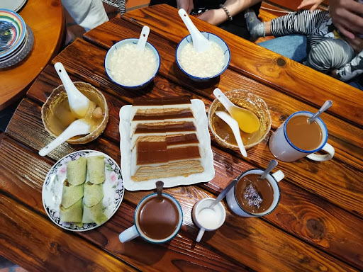 Rich Bake Cake & Coffee House Rich Bake Cake & Coffee House