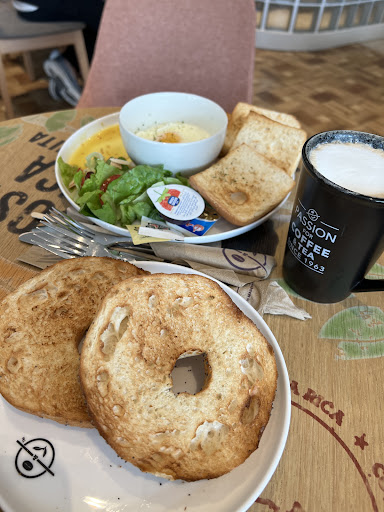 The Coffee Bean & Tea Leaf Cameron Centrum The Coffee Bean & Tea Leaf Cameron Centrum