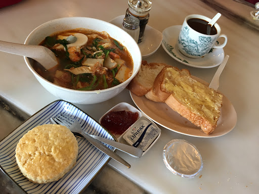 Uncle Chow Kopitiam Uncle Chow Kopitiam