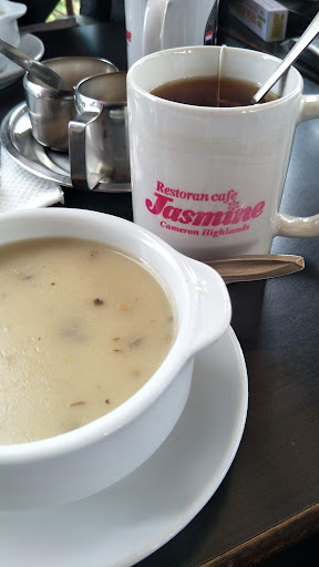 Jasmine Cafe Tanah Rata Cameron Highlands