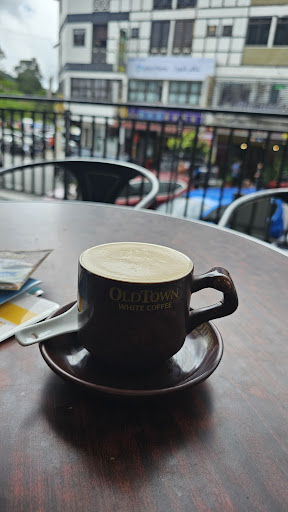 OLDTOWN White Coffee @ Cameron Fair (Tanah Rata) OLDTOWN White Coffee @ Cameron Fair (Tanah Rata)