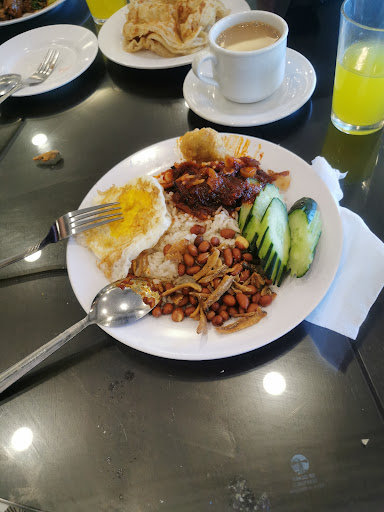 Rasah cafe @ Springhill Resort Rasah cafe @ Springhill Resort