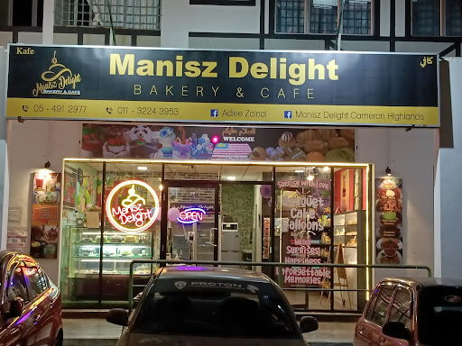 Manisz Delight Bakery & Cafe Manisz Delight Bakery & Cafe