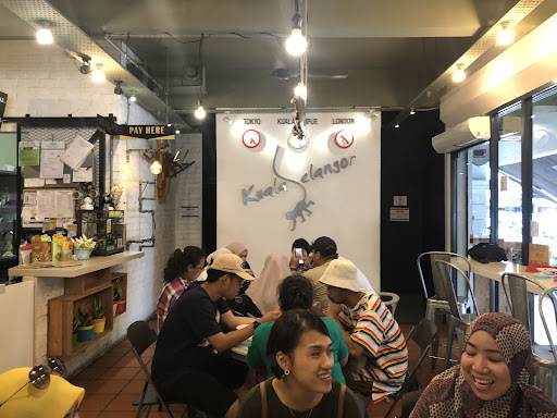 Auntie Foo Cafe Auntie Foo Cafe