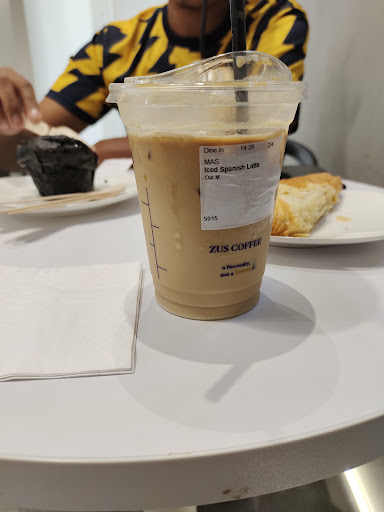 ZUS Coffee - Jalan Ahmad Shah 1, Temerloh, Pahang
