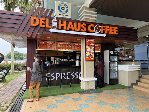 Delihaus Coffee