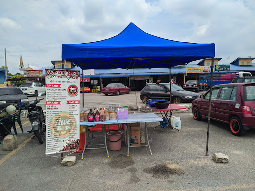 Awe Kopi Taman Temerloh Jaya