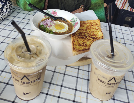 Kopi Angkesan Kopi Angkesan