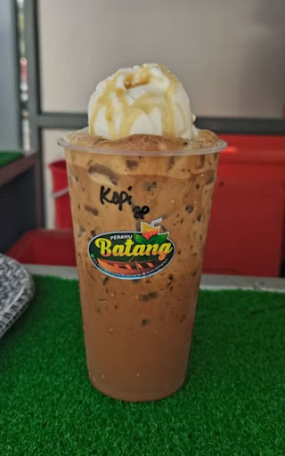 MANGO SHAKE PERAHU BATANG