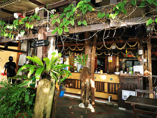 Alis Cafe by the Beach Batu Feringgi Penang Malaysia