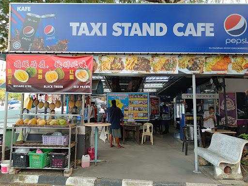 Taxi Stand Cafe Taxi Stand Cafe
