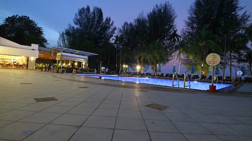 Bayu Senja Beach Cafe