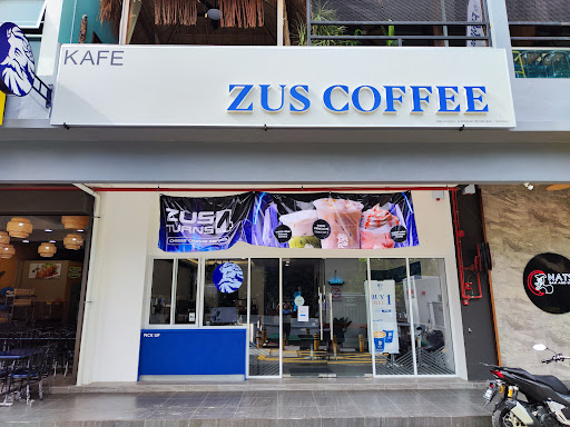 ZUS Coffee - Ferringhi Walk