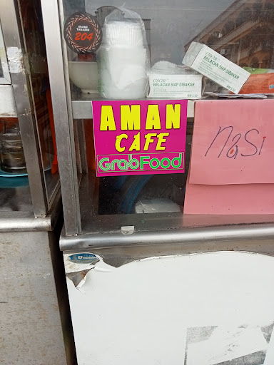 Aman cafe Batu ferringhi Aman cafe Batu ferringhi