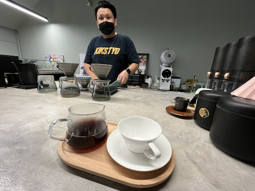 DRIFT COFFEE DRIFT COFFEE