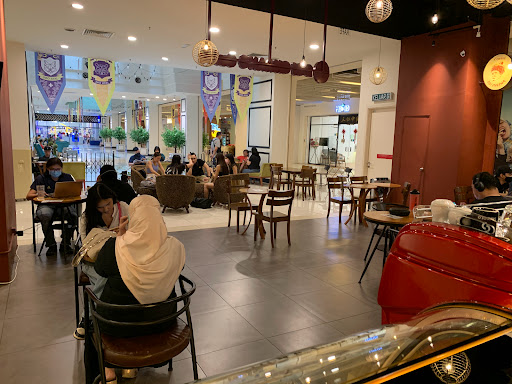 Doi Chang Coffee by Beanie's Brew @ Jaya One Doi Chang Coffee by Beanie's Brew @ Jaya One
