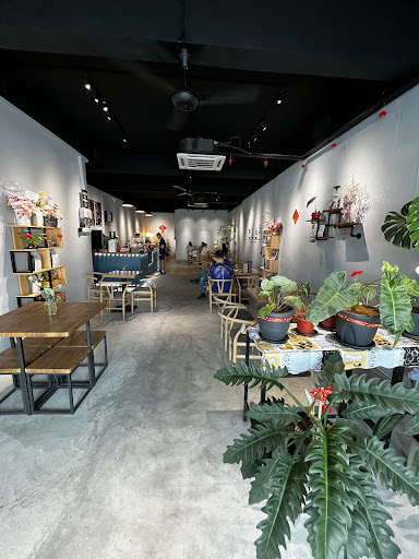 CM COFFEE HOUSE