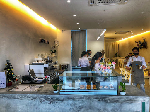JAROD CAFE