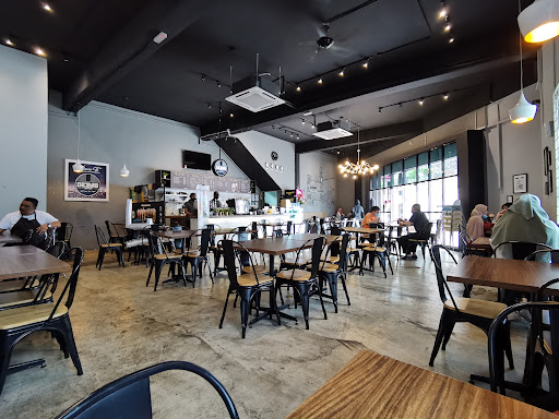 DEBOB COFFEE
