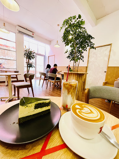 Ang Ang's Roastery
