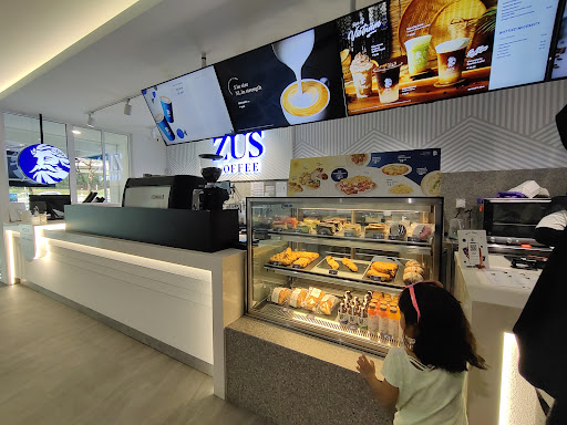 ZUS Coffee ZUS Coffee