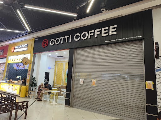 COTTI COFFEE 库迪咖啡-Mydin Bukit Mertajam