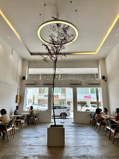 Ang Ang's Roastery - Kampung Baru