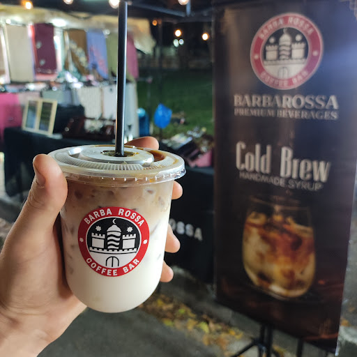 Barbarossa Coffee Bar