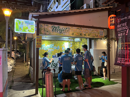 Mojito Cafe Drink-Aroma Mojito Cafe Drink-Aroma