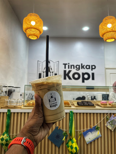 Tingkap Kopi