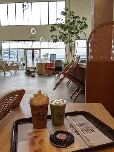 The Coffee Bean & Tea Leaf (Bagan Ajam)