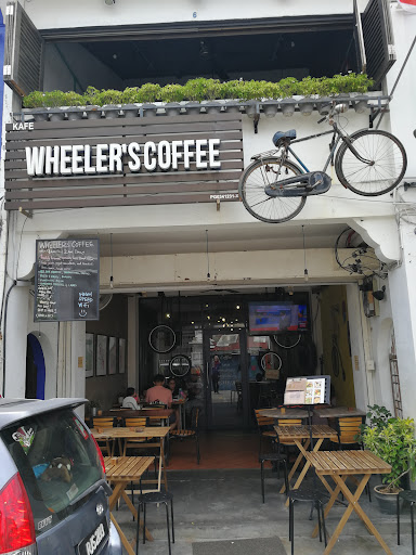 WHEELER'S WHEELER'S