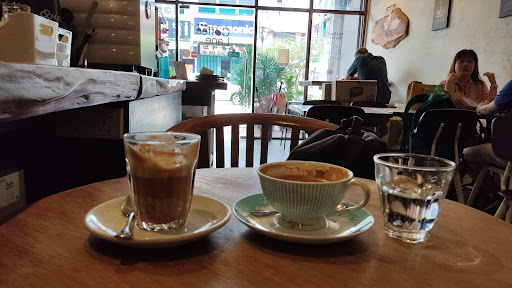 Coffee Lane