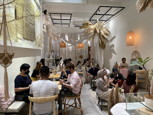 Utoo Boho Cafe & Patisserie Utoo Boho Cafe & Patisserie