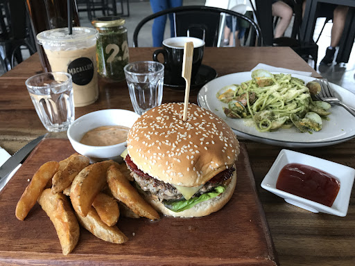 Macallum Connoisseurs Coffee Company