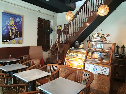 siTigun Micro Coffee Roastery