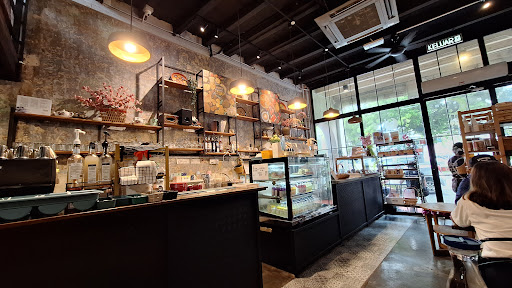 Yin's Sourdough Bakery and Cafe (Penang) Yin's Sourdough Bakery and Cafe (Penang)