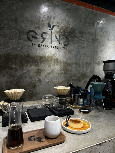 GRIND by Rasta Brew Co. GRIND by Rasta Brew Co.