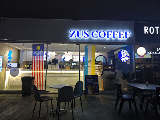 ZUS Coffee - Komtar Walk