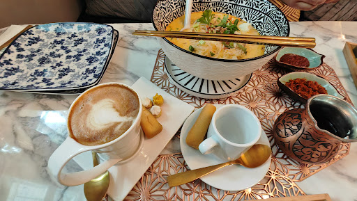 Tanah Aina George Town Cafe