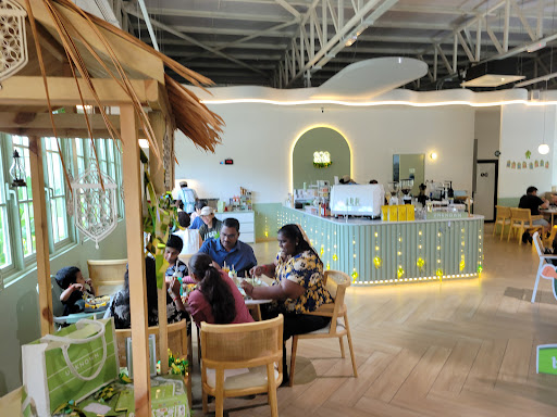 Unknown Cafe & Bistro Eco Series