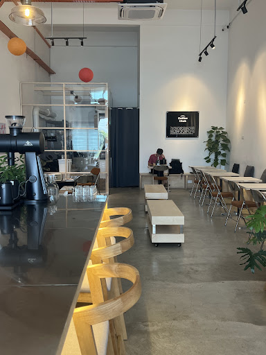 Alight Coffee Club