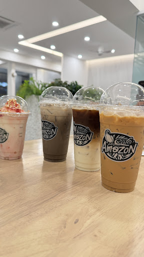 Cafe Amazon Auto City