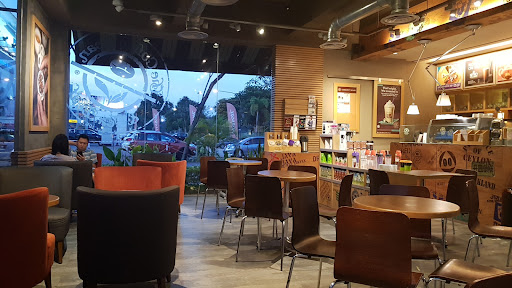 The Coffee Bean & Tea Leaf Prai Auto-City