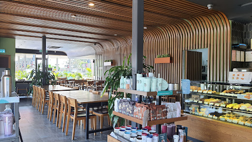 Starbucks Caltex Juru R&R DT