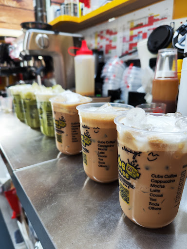Cube Coffee Juru @LS Mart Cube Coffee Juru @LS Mart