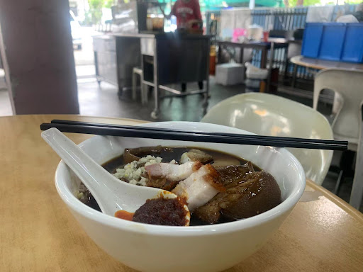 Juru 456 Hokkien Prawn Mee & Ganlau Mee